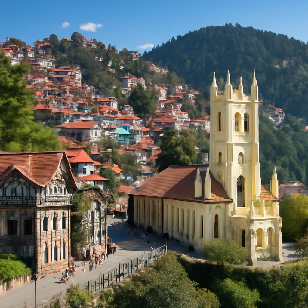 </strong></a><strong>Top Hill Stations for Family Trips by Bus