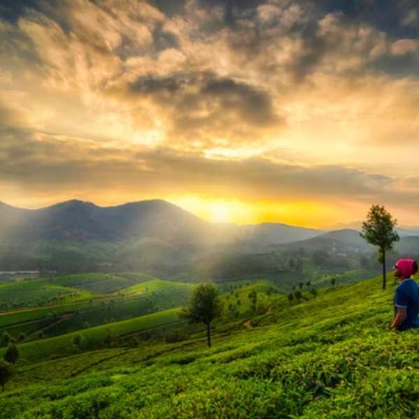Best Hill Stations in South India
