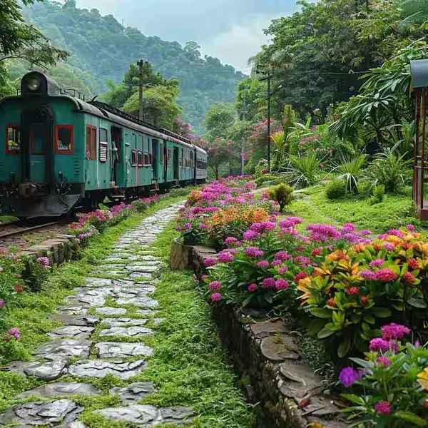 Best Hill Stations in South India