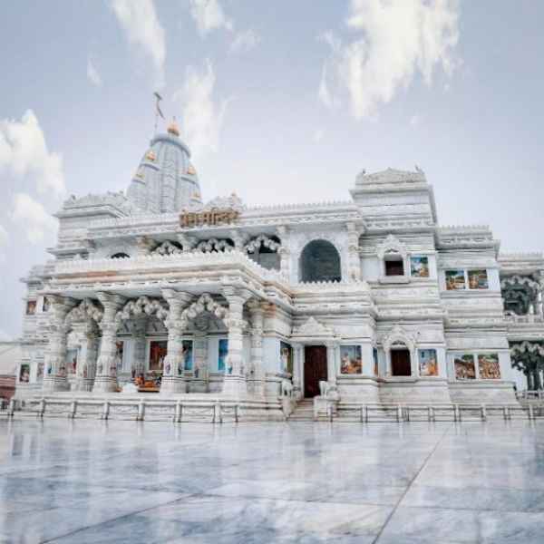 Weekend Getaways from Delhi by Bus