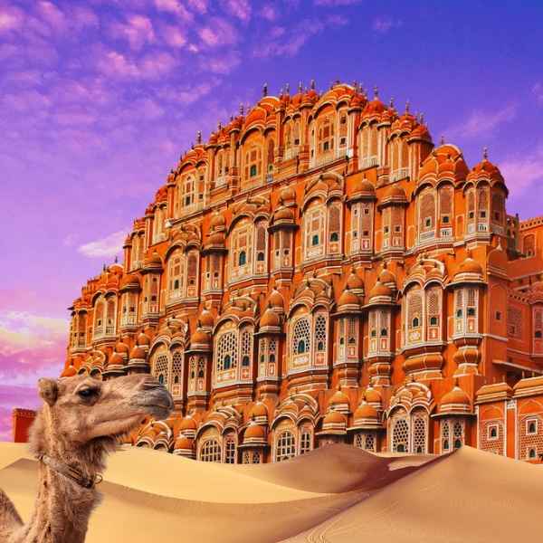 Weekend Getaways from Delhi by Bus