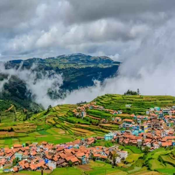 Best Hill Stations in South India