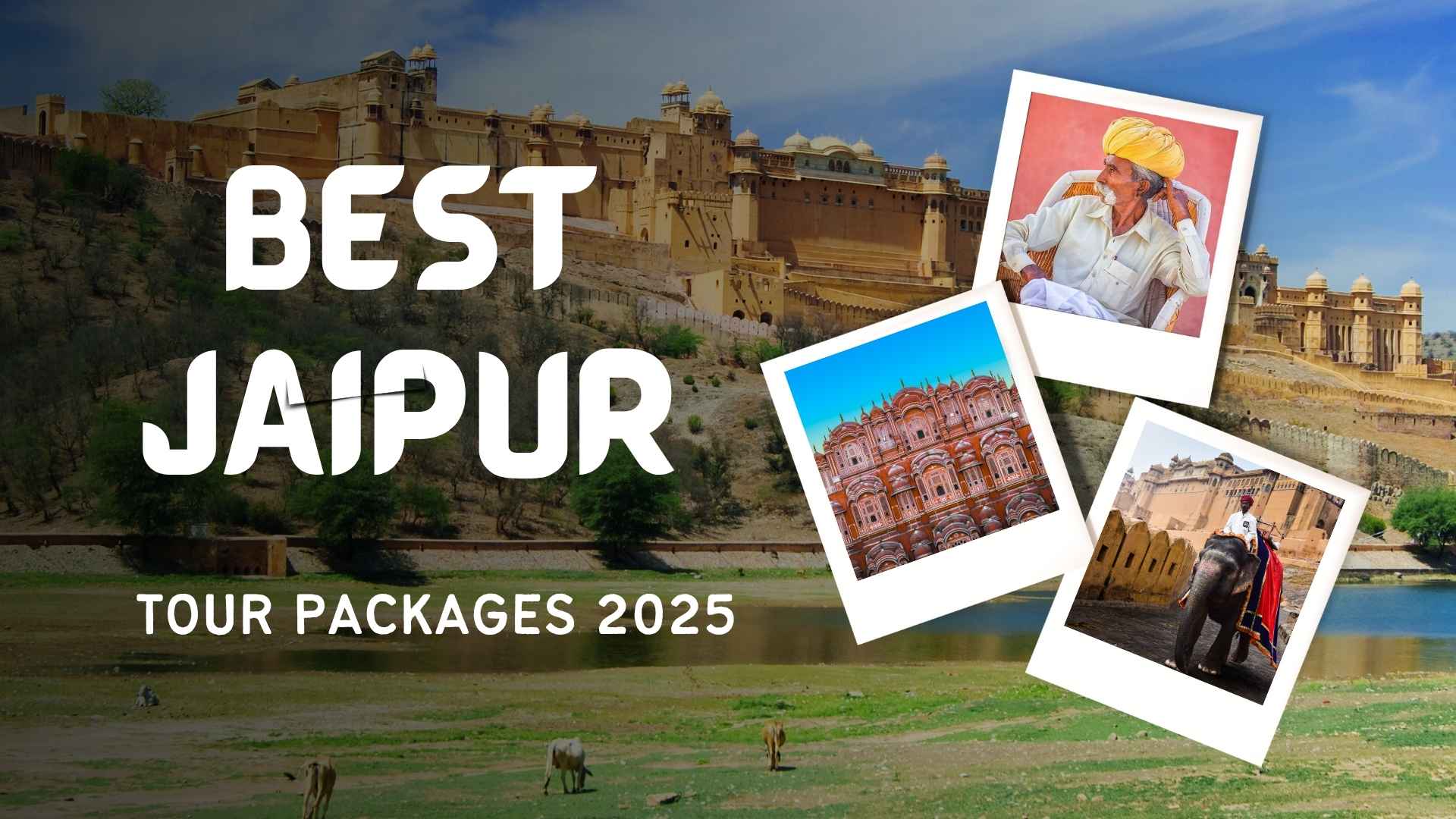 Best Jaipur Tour Packages 2025: Comparing Top 8 Travel Companies for Friends, Couples, and Families