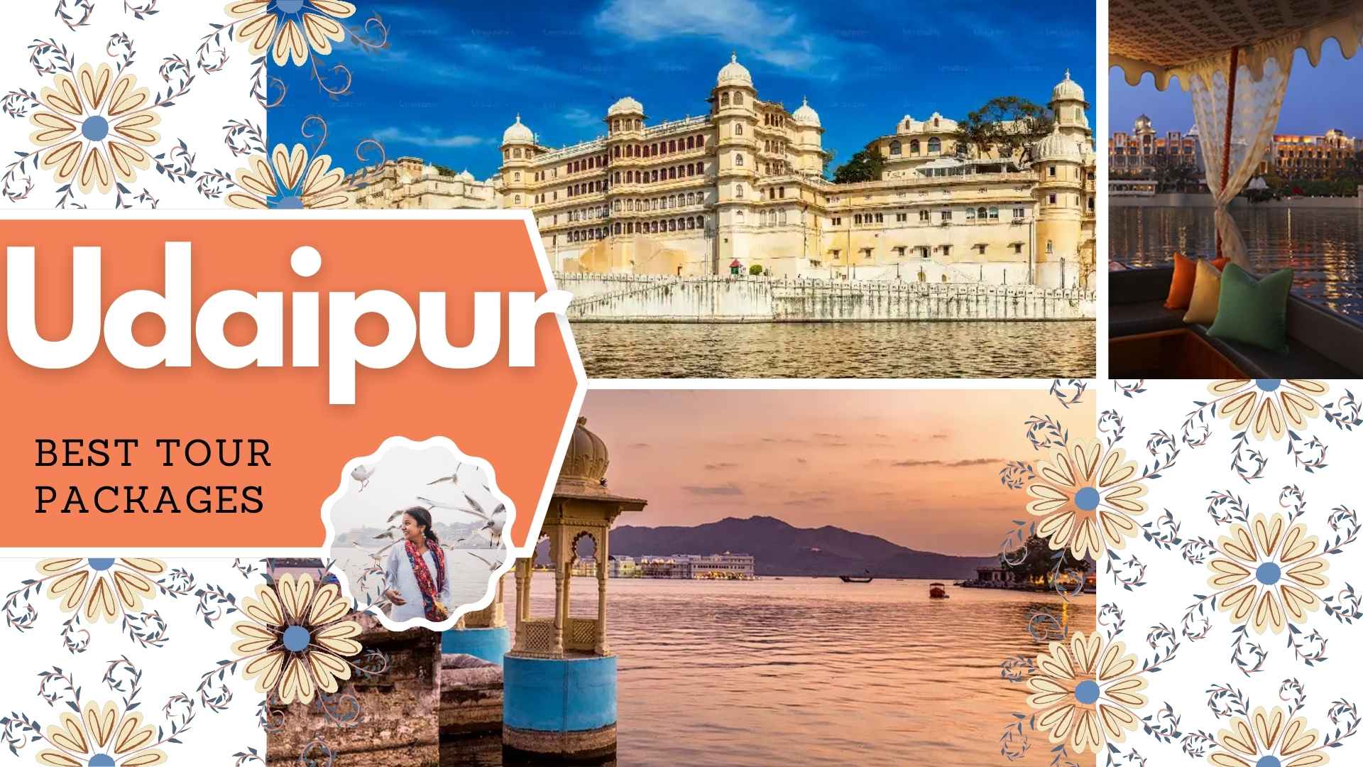 Discover the Best Tour Packages for Udaipur: Comparing Top 8 Travel Companies