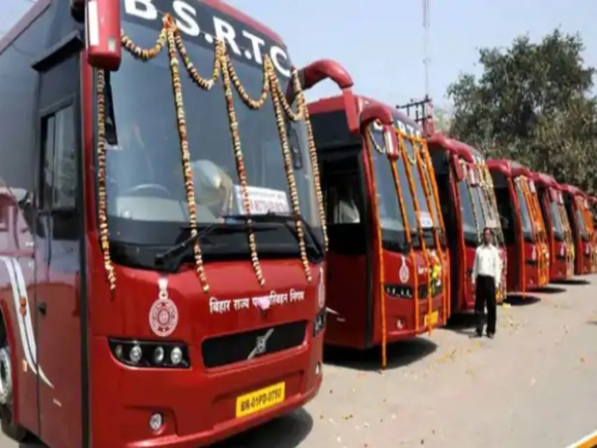 BIhar Roadways