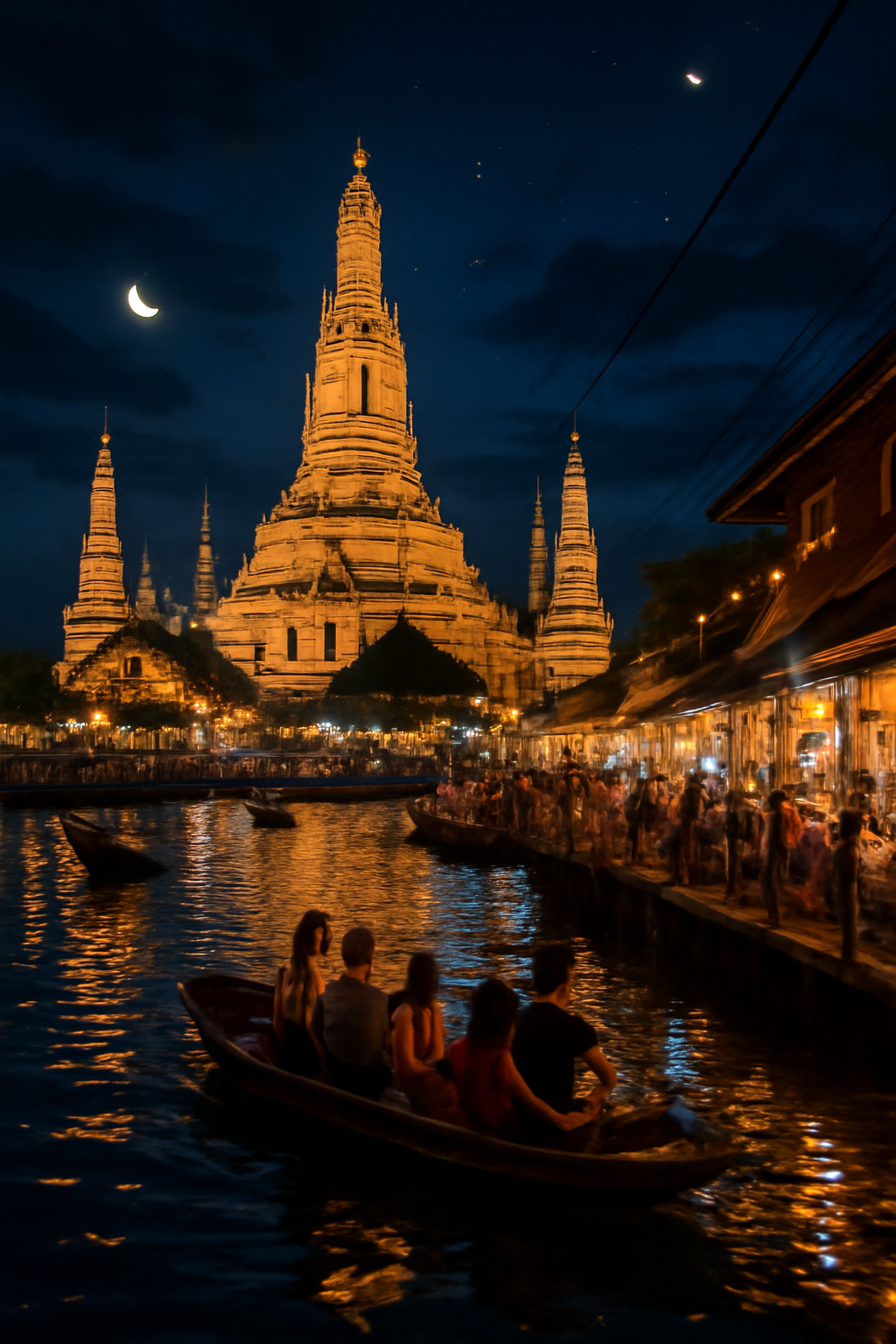 Thailand (Bangkok, Phuket, Krabi)