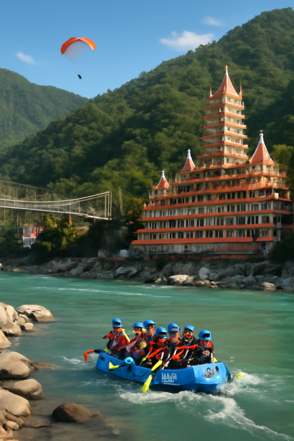 Rishikesh
